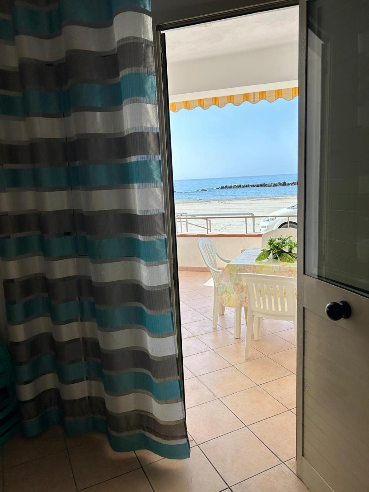 Case La Spiaggia Sciacca Luaran gambar