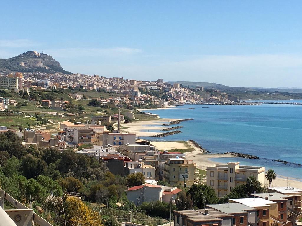 Case La Spiaggia Sciacca Luaran gambar