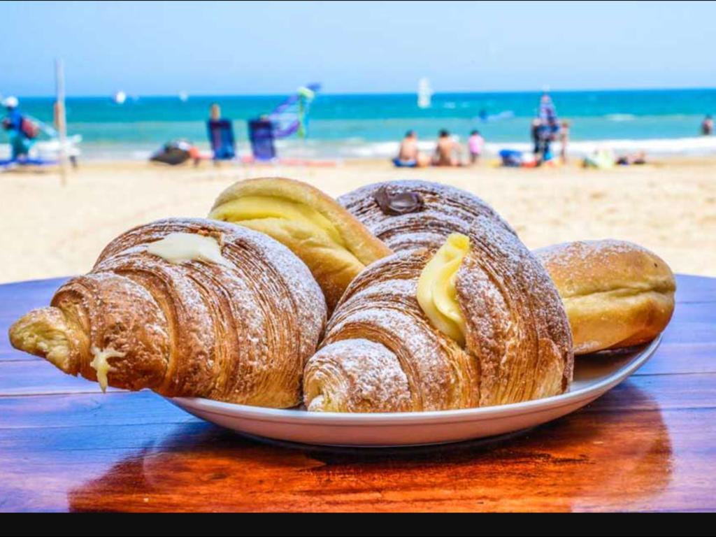 Case La Spiaggia Sciacca Luaran gambar