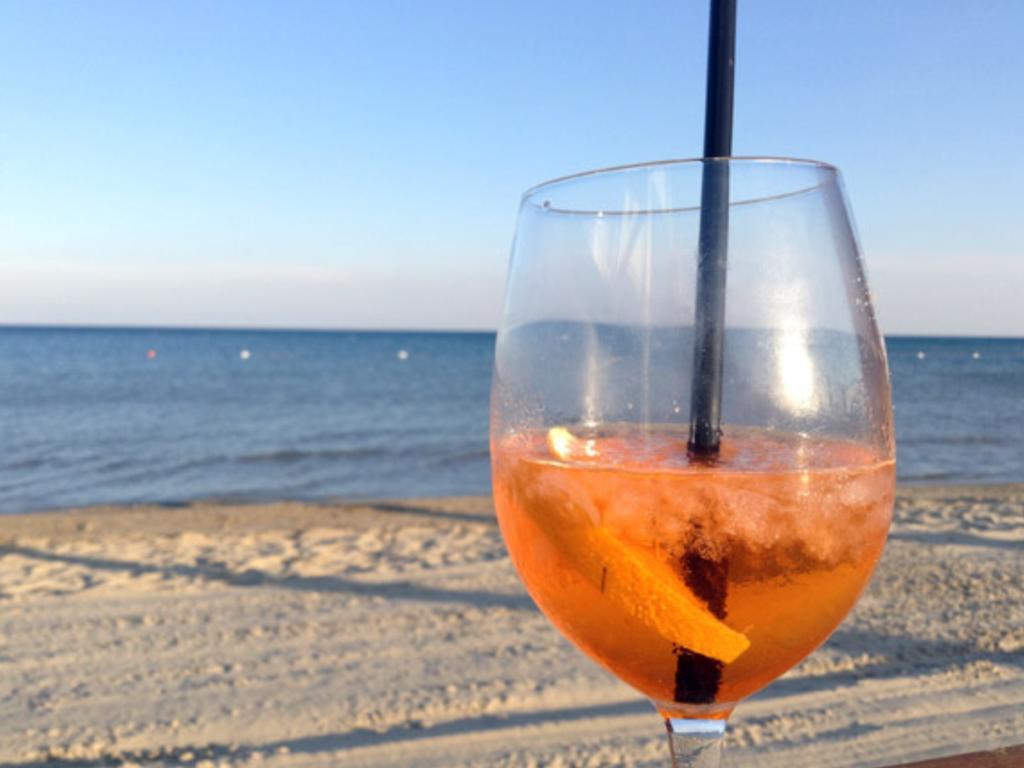 Case La Spiaggia Sciacca Luaran gambar