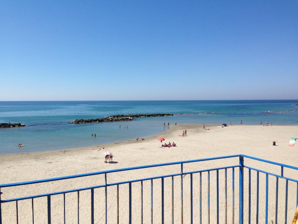 Case La Spiaggia Sciacca Bilik gambar