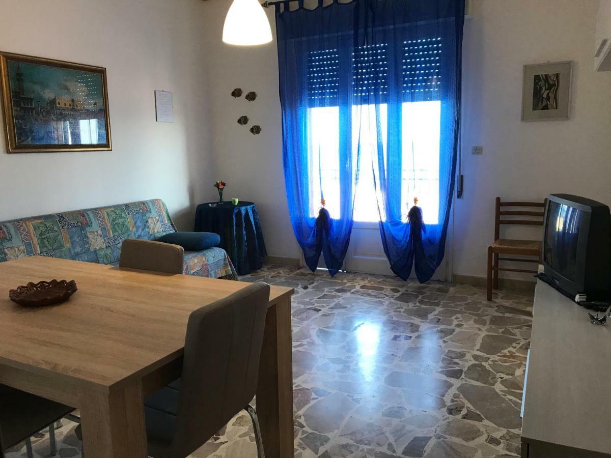 Case La Spiaggia Sciacca Luaran gambar