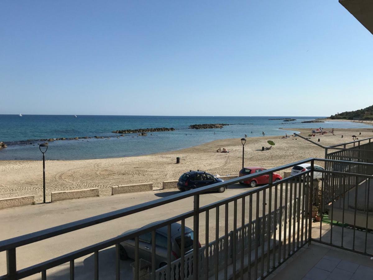 Case La Spiaggia Sciacca Luaran gambar
