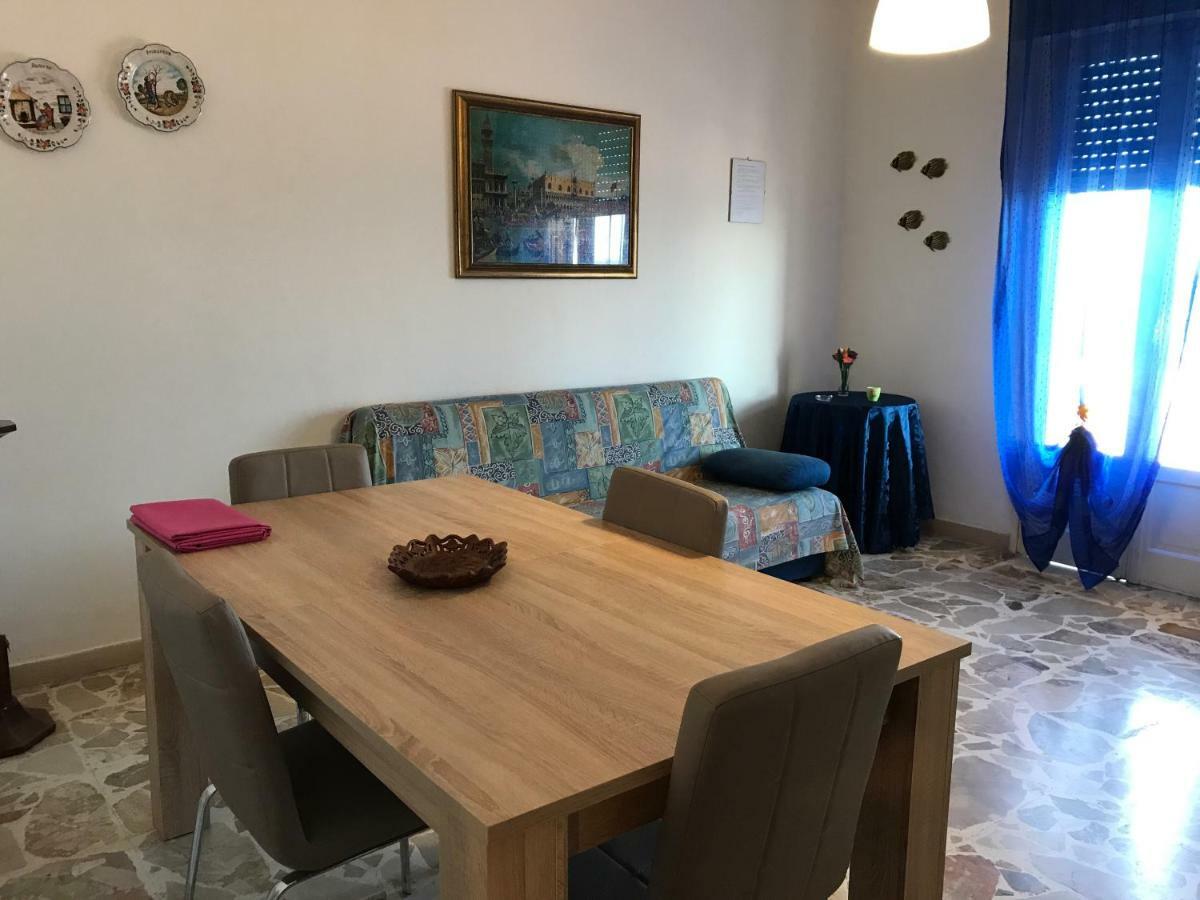 Case La Spiaggia Sciacca Luaran gambar