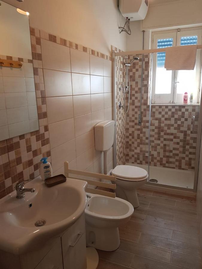 Case La Spiaggia Sciacca Luaran gambar